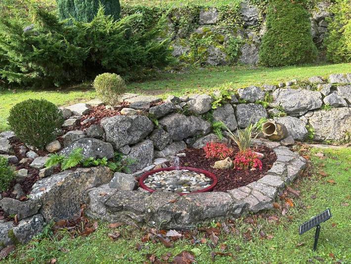 Casa rural para 5 personas, con jardín y vistas en Parres - 2