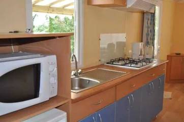 Camping pour 4 Personnes dans Salles (Lot-et-Garonne), Région de Villeneuve-sur-Lot, Photo 1