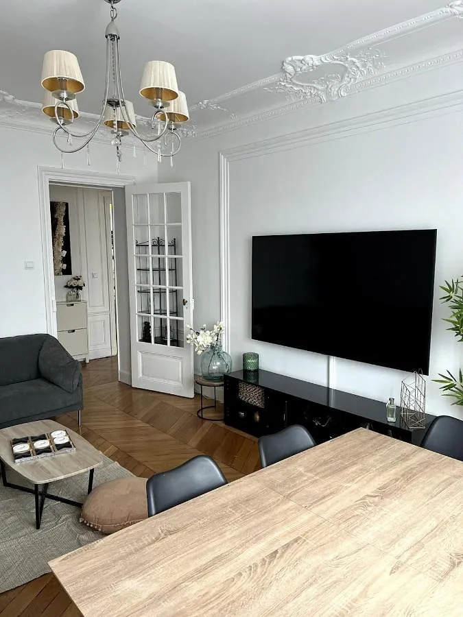 Apartamento de vacaciones para 6 personas, con jardín - 1