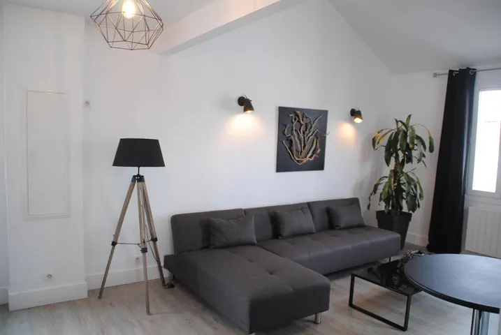 Apartamento de vacaciones para 4 personas, con balcón - 1