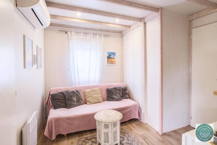 Location de vacances pour 5 personnes, avec jardin et piscine dans Plage du Cap de l'Homy - 3