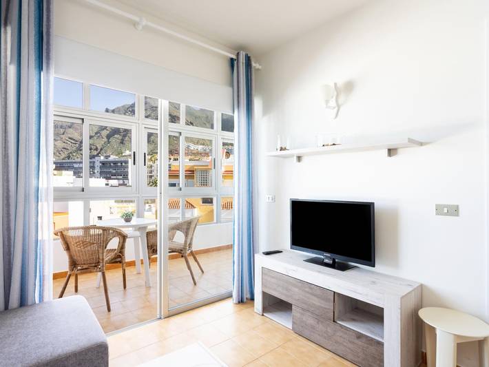 Appartement entier, Live Bajamar Luna in Bajamar, San Cristóbal de La Laguna