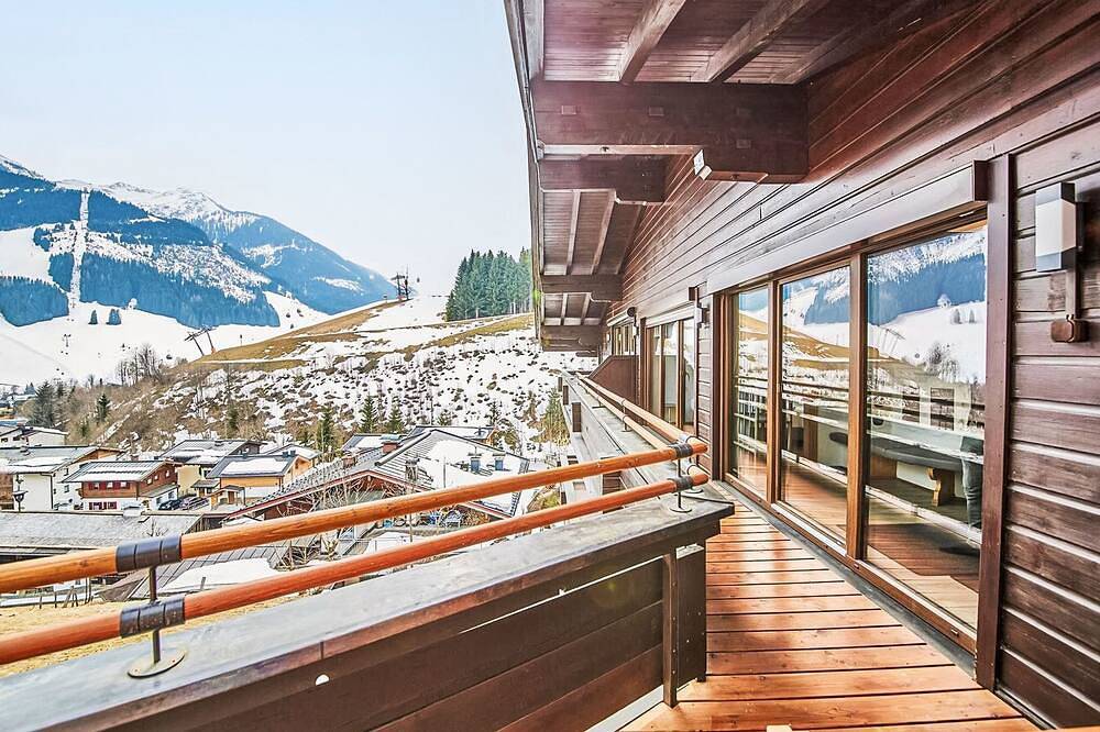 Entire apartment, Spielberg in Saalbach, Saalbach-Hinterglemm