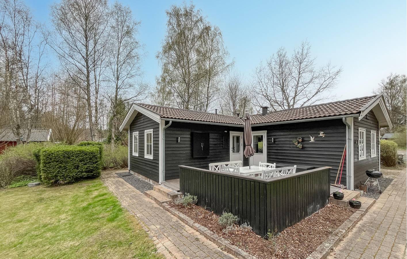 Hus för 8 Personer med terass in Skåne