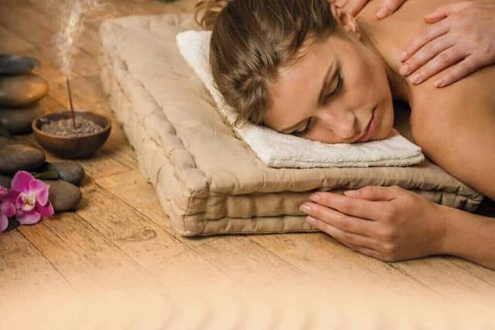 Cabane en bois pour 2 personnes - 1