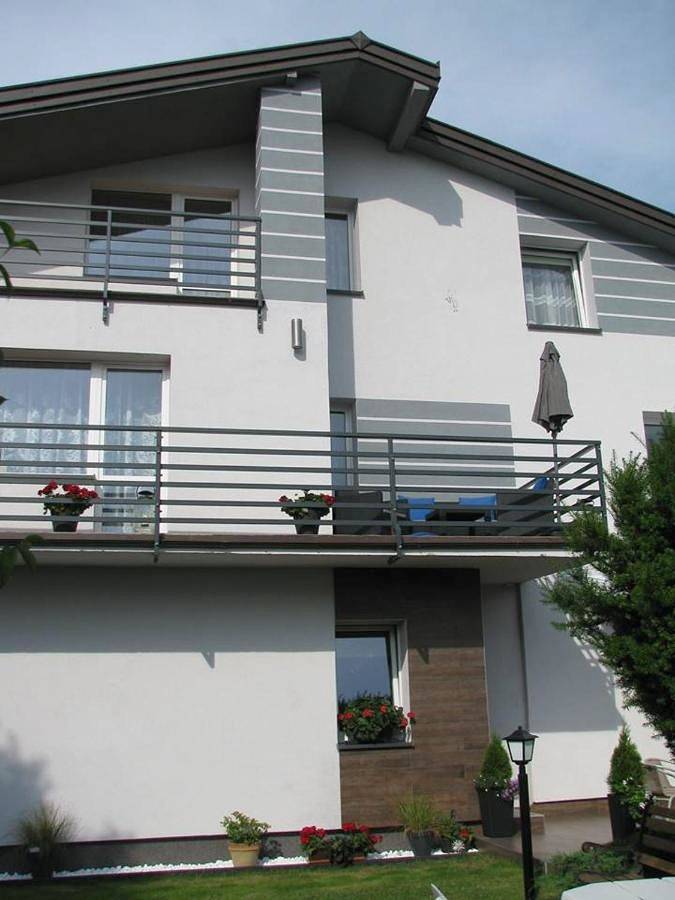 Apartament wakacyjny dla 4 osób, z ogród i widok - 1