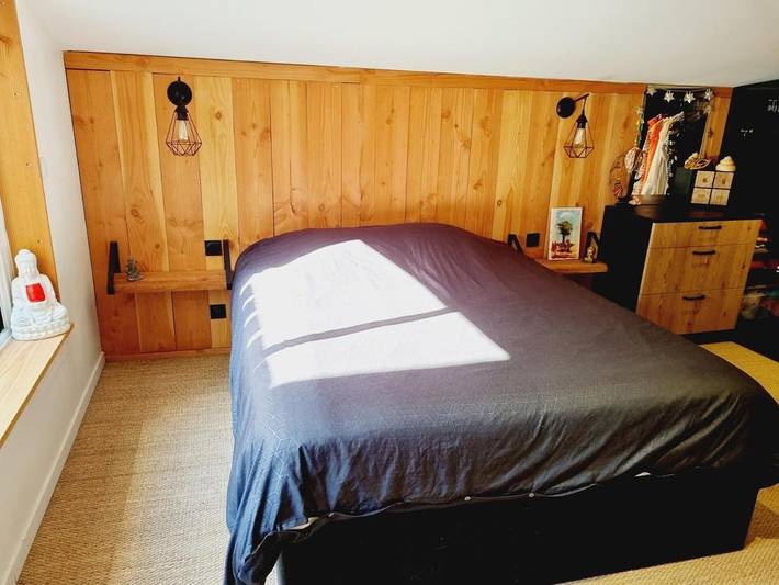 Location de vacances pour 6 personnes, avec jardin, animaux acceptés à Les Ponts-de-Cé