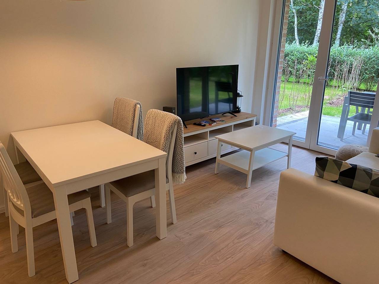 Ganze Wohnung, Ferien direkt am Südstrand in Wyk auf Föhr (Stadt), Wyk auf Föhr