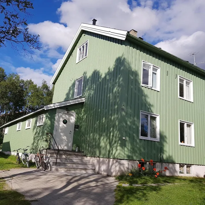 Gästehaus für 5 Personen, mit Garten und Ausblick - 1
