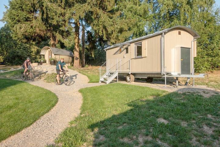 Ferienhaus für 4 Personen, mit Terrasse und Garten in Holzminden - 4
