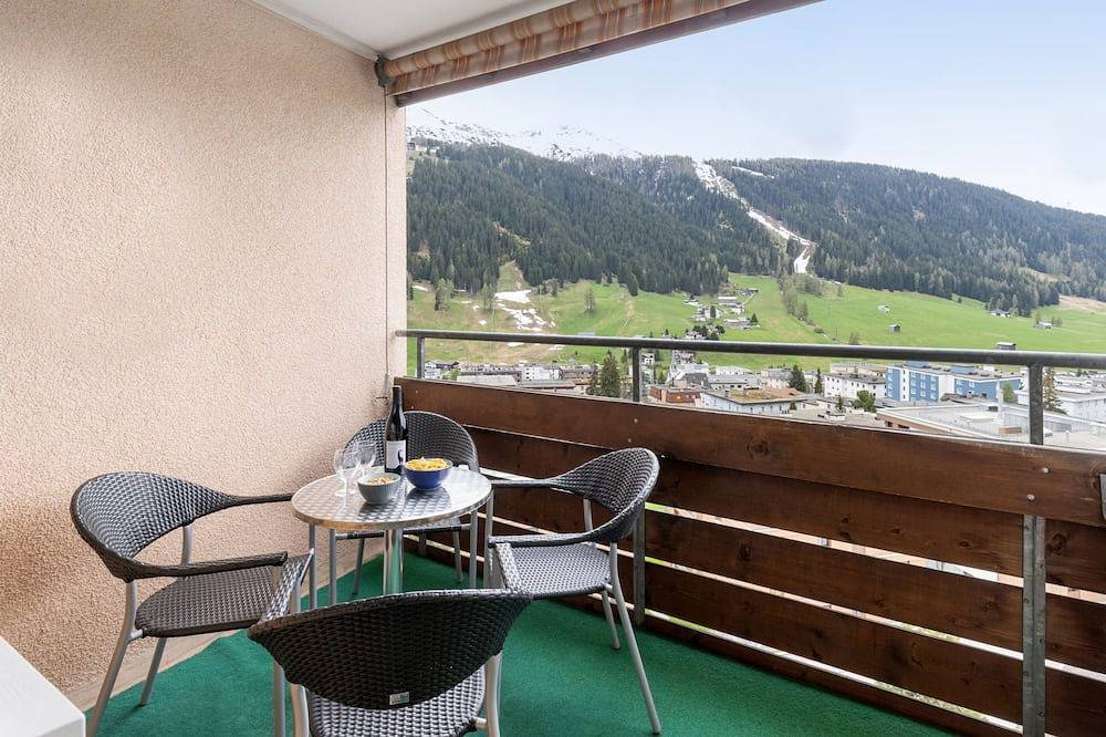 Ganze Wohnung, Parkareal Apt 806 in Schatzalp, Davos