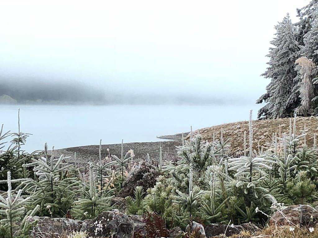 Twizel Friedlicher Rückzug in Twizel, Mackenzie District