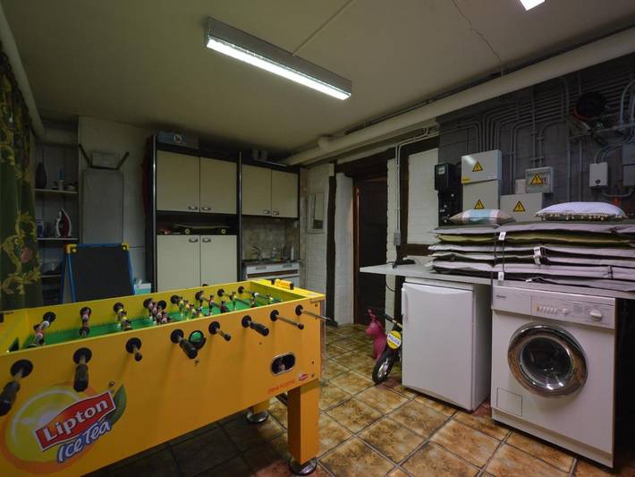 Location de vacances pour 7 personnes, avec terrasse et jardin dans Bellevaux-Ligneuville - 4