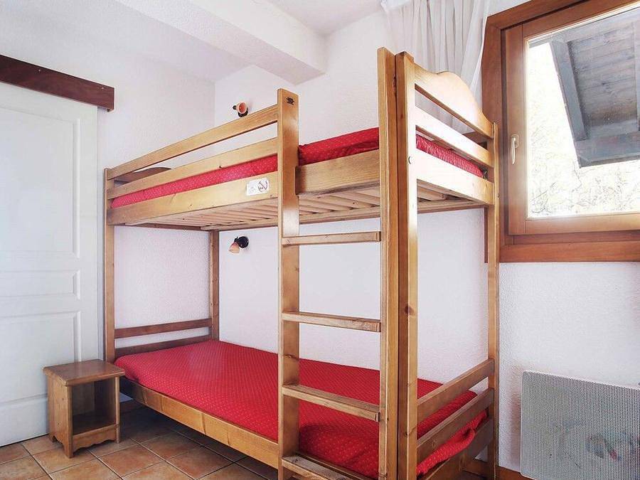 Résidence Odalys Le Front de Neige - Studio 4 personen - Studio berg hoek 2/4 pers. in Les Carroz, Arâches-la-Frasse