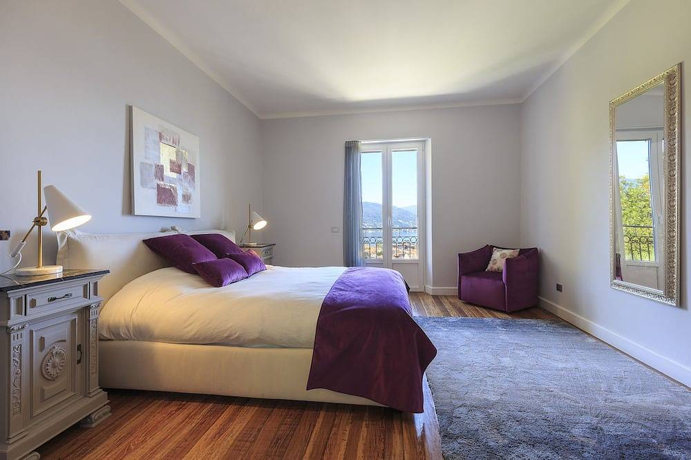 Villa Ramella in Baveno, Comune di Baveno