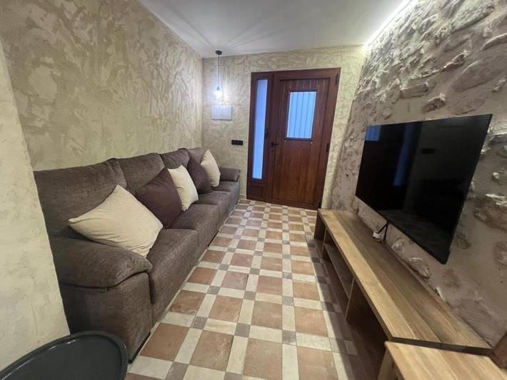 Location de vacances pour 10 personnes, avec balcon à Montanejos - 4