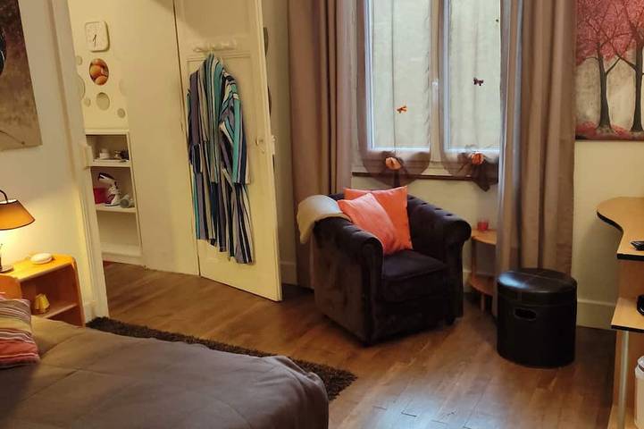 Gîte pour 2 personnes, avec jardin à Rumilly - 3