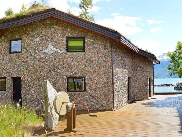 10 Personen Ferienhaus in Eidsvåg in Nesset, Nördliches Fjordnorwegen