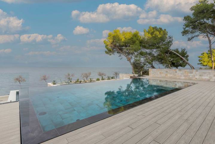 Villa pour 12 personnes, avec piscine et terrasse à Sutivan - 3