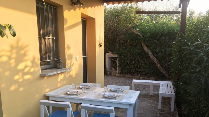 Gîte pour 5 personnes, avec jardin, animaux acceptés à l' Ile d'Elbe - 3