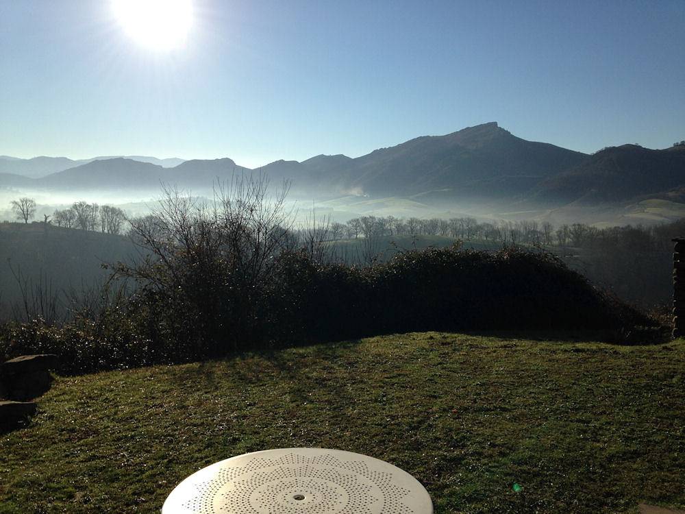 Gîte Arostegikoborda in Sare, Région de Bayonne