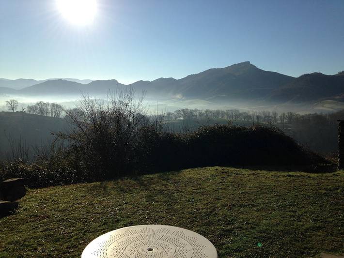 Location de vacances pour 12 personnes, avec jardin et terrasse en Pyrénées-Atlantiques - 2