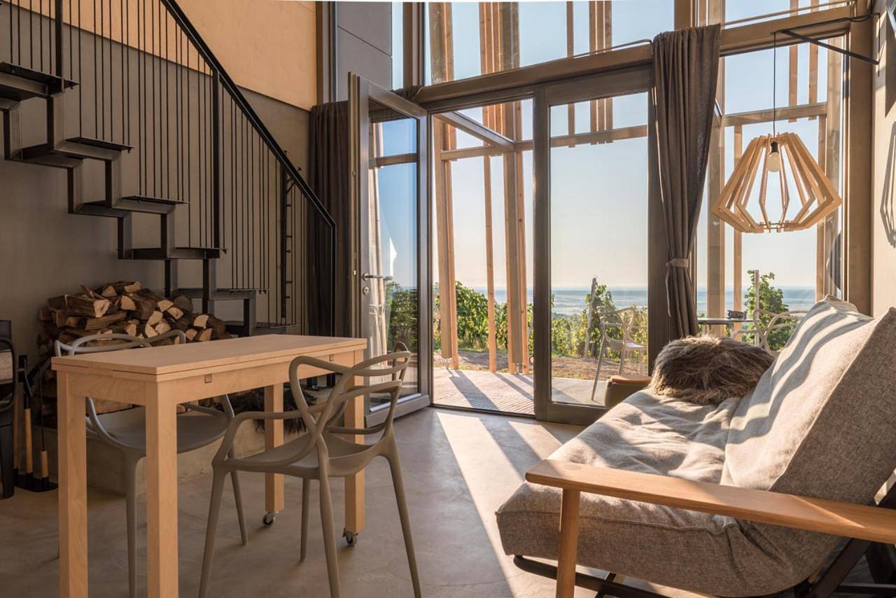 Weinloft Ii by Weinlofts in Eisenberg an der Pinka, Südburgenland