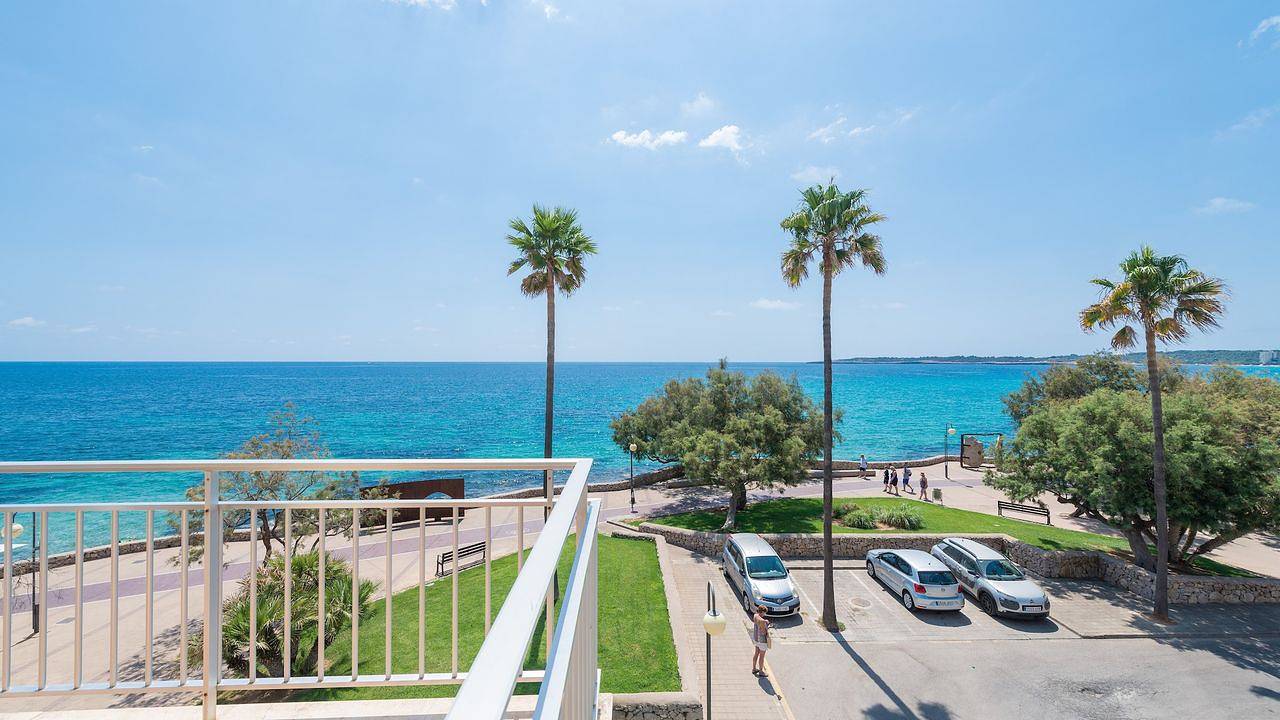 Ganze Ferienwohnung, Ferienwohnung für 4 Personen in Cala Millor in Cala Bona, Son Servera