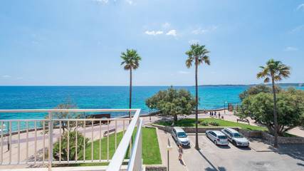Holiday apartment in Son Servera, East Majorca für 4 