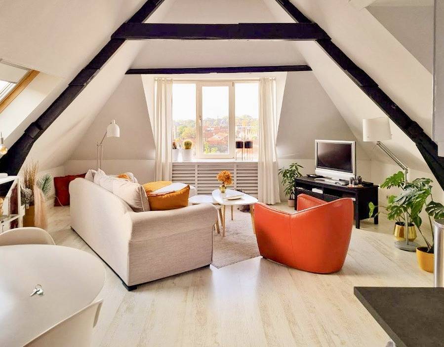 Ganze Wohnung, Beautiful apartment in Oud-Beijerland in Oud-Beijerland, Südholland