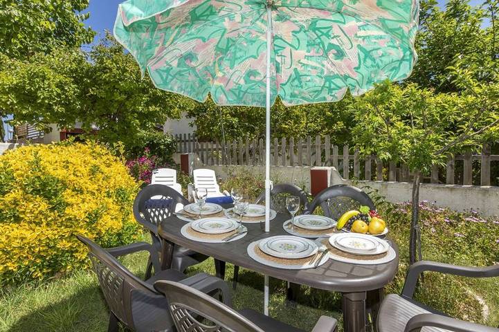 Maison de vacances pour 6 personnes, avec jardin - 1