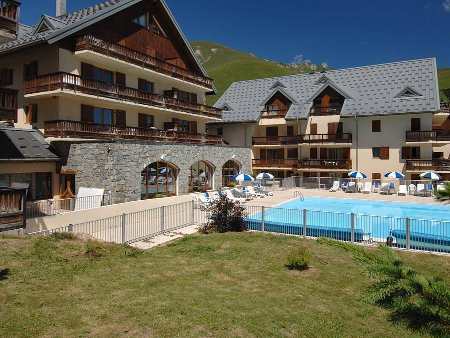 Résidence Odalys Essentielle Les Sybelles - Piso 4 personas in Saint-Sorlin-d'Arves, Región de Saint-Jean-de-Maurienne