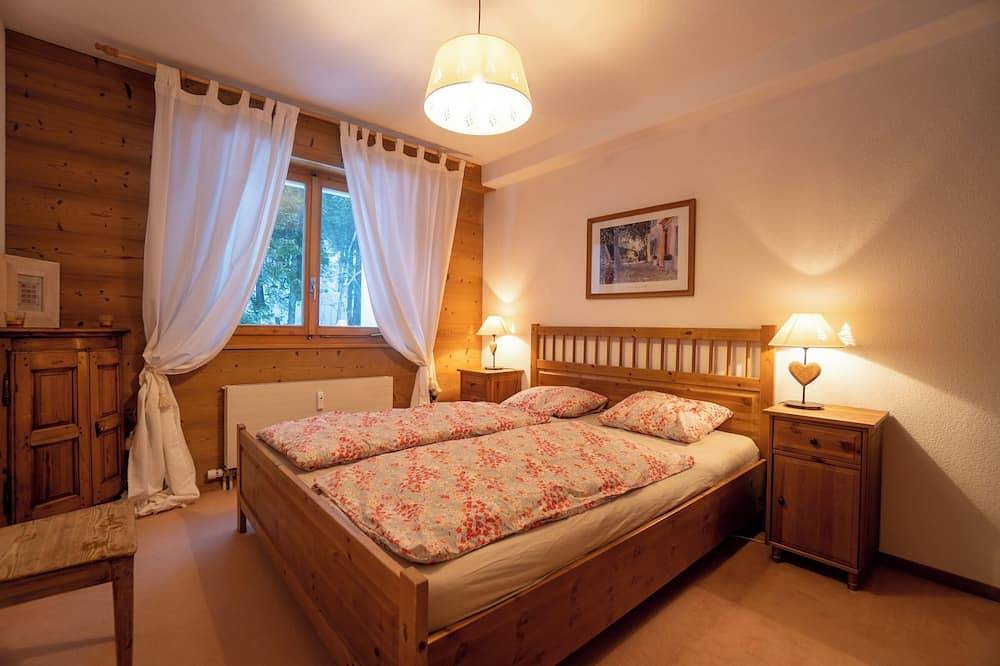 Appartement entier, L'appartement se situe en dessus du village de Gryon, aux Verneys Soleil, à 2 km du téléski des Frac in Gryon, Alpes Vaudoises
