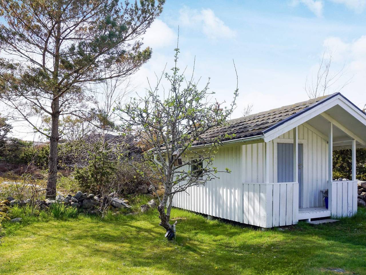 4 Sterne Ferienhaus in Hamburgsund in Norra Västkusten
