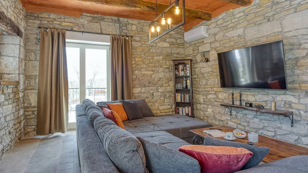 Villa für 6 Personen (160 m²) in Buzet in Buzet, Središnja Istra