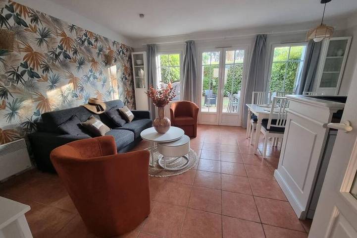 Gîte pour 8 personnes à Lacanau - 4