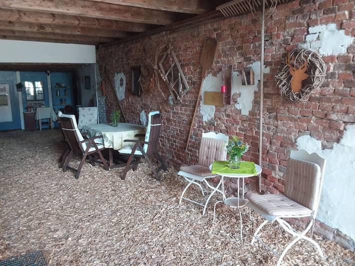Ferienwohnung mit 1 Schlafzimmer in Ichenheim, Neuried