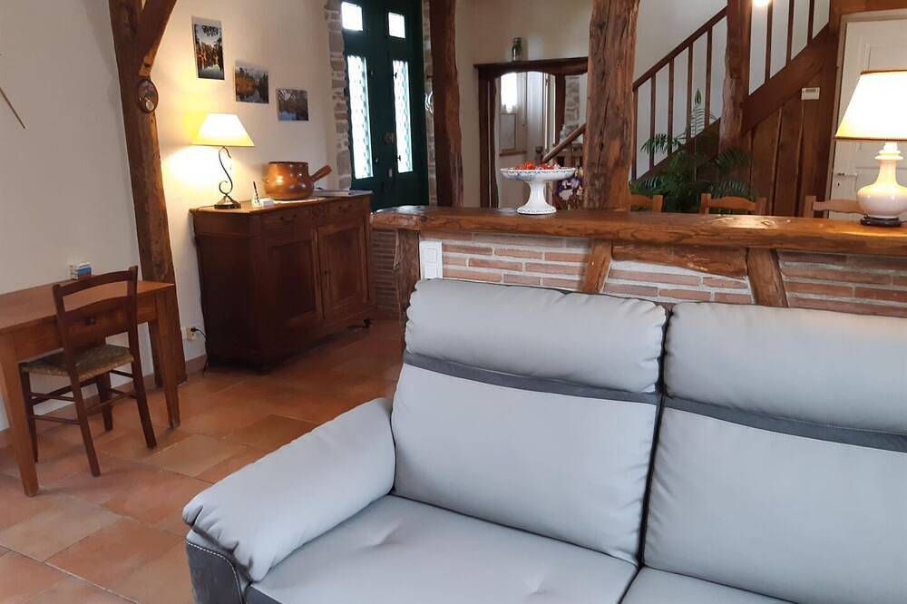 La Sarrarié - Palleville in Palleville, Región de Castres