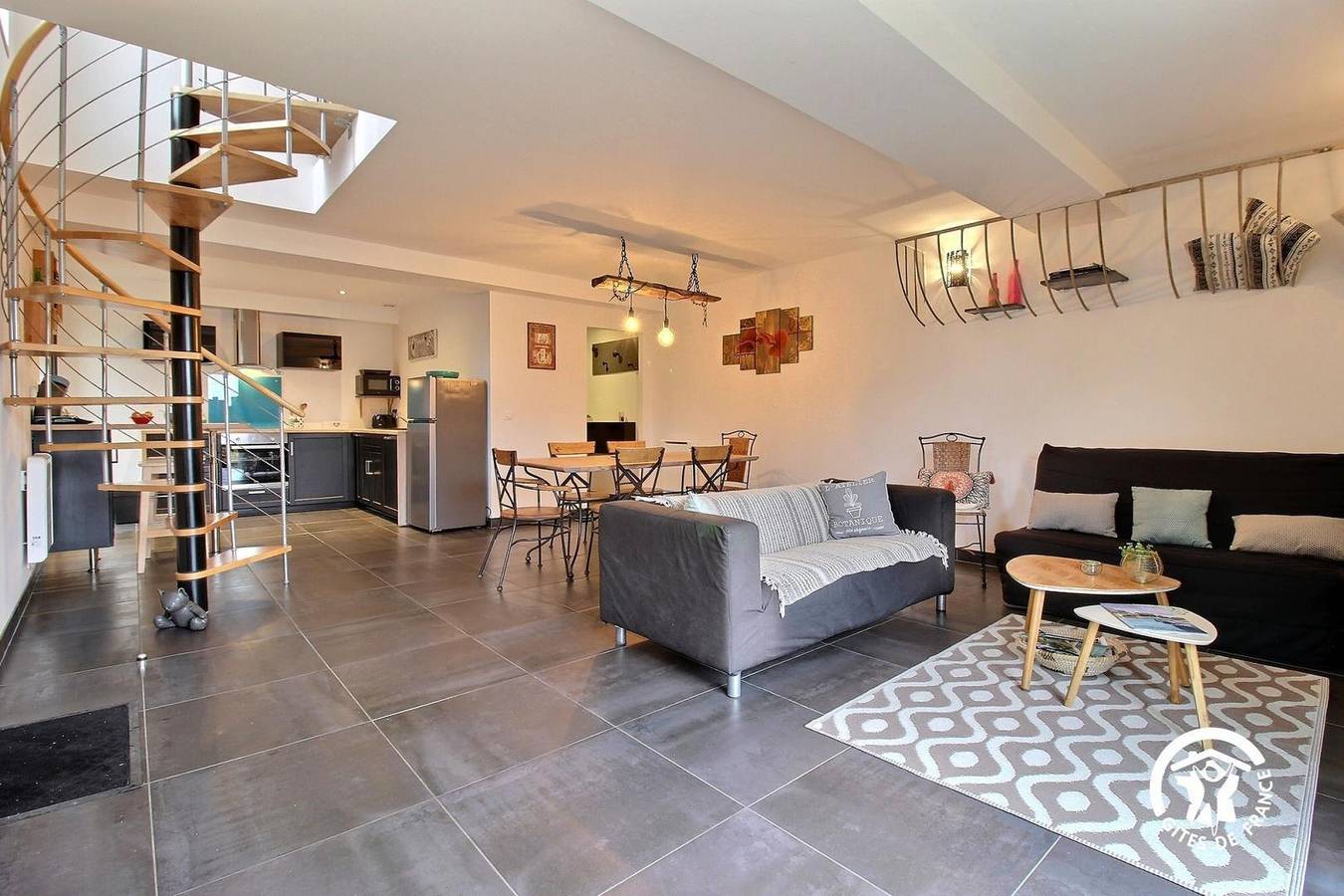 Maison & Spa in Larmor-Plage, Côte des Mégalithes