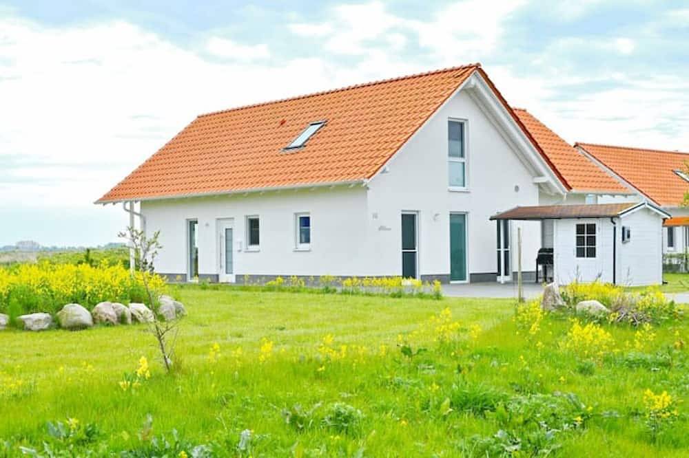 Villa Strandgut in Vaschvitz, Trent