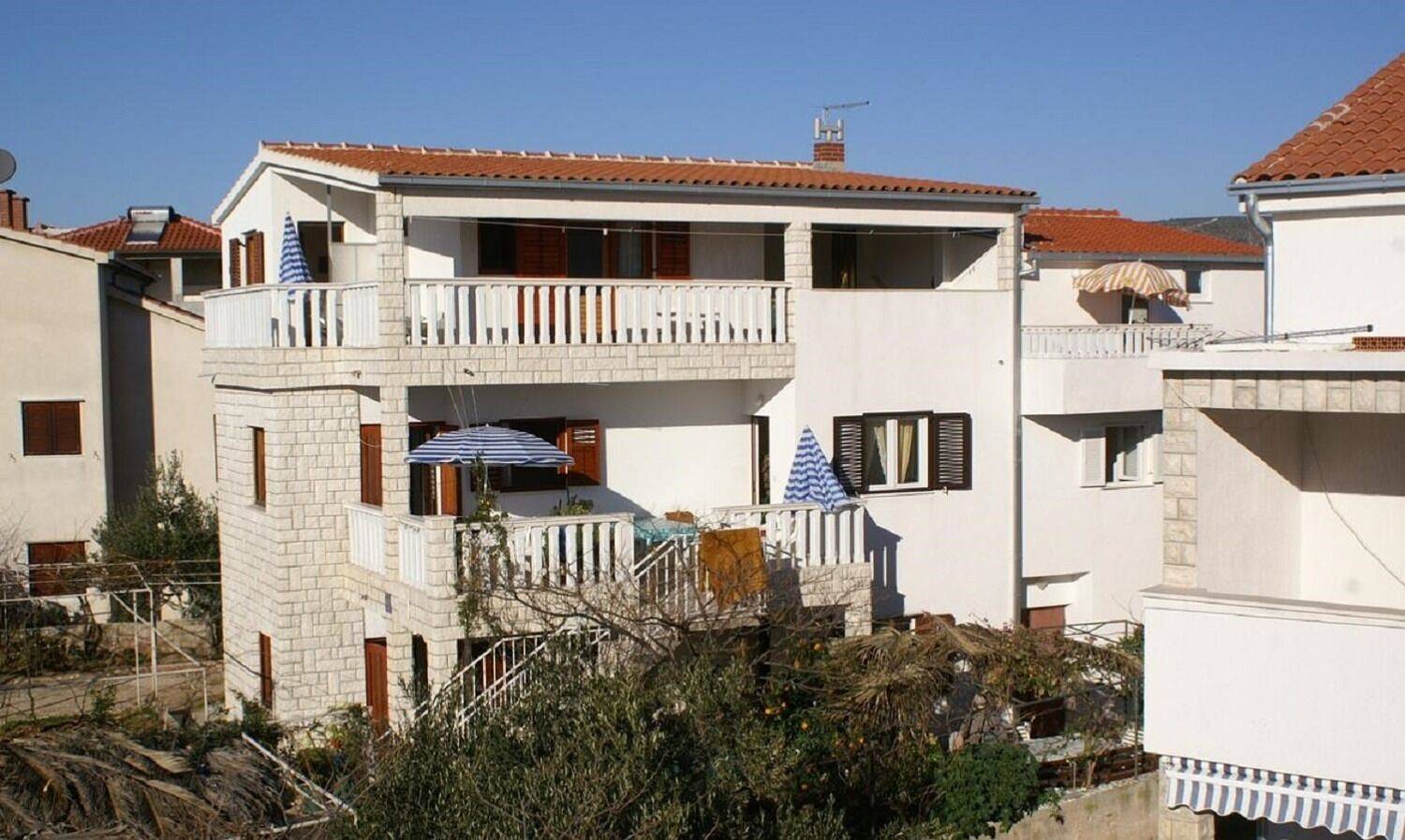 Appartement entier, Apartments Amalija in Rogoznica, Šibenik-Knin