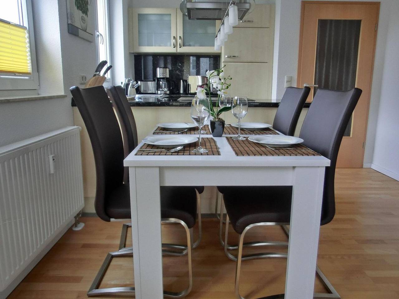 Apartamento entero, Strandnahe 3-Zimmer-Ferienwohnung (ca.64 m²) für 4 Pers in Graal-Müritz, Rostock y sus alrededores