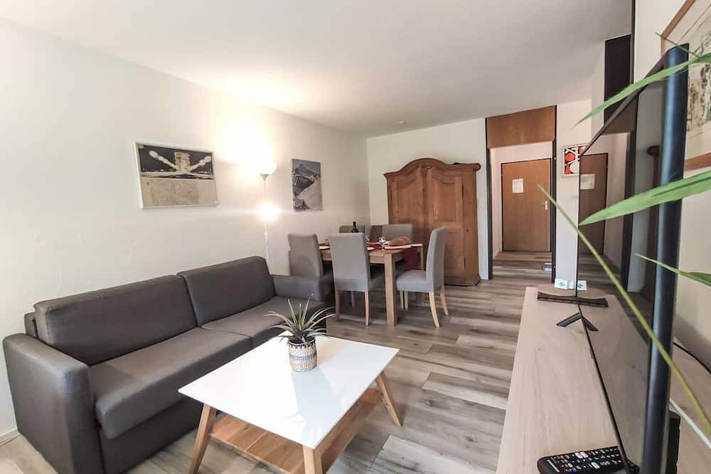 Ganze Wohnung, Allod Park Haus A in Schatzalp, Davos