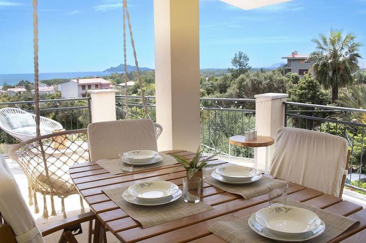 Holiday apartment for 4 people, with terrace, with pets - 1