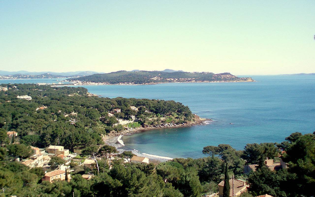 Villa Fabregas - Porquerolles in La Seyne-sur-Mer, Toulon region