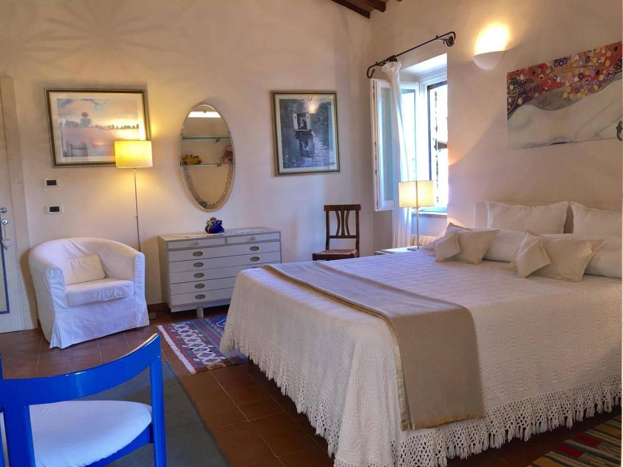 Apartment with Garden View in Chianciano Terme, Province de Sienne