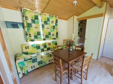 Camping voor 4 Personen in La Garde (Isère), Écrins Nationaal Park, Afbeelding 2