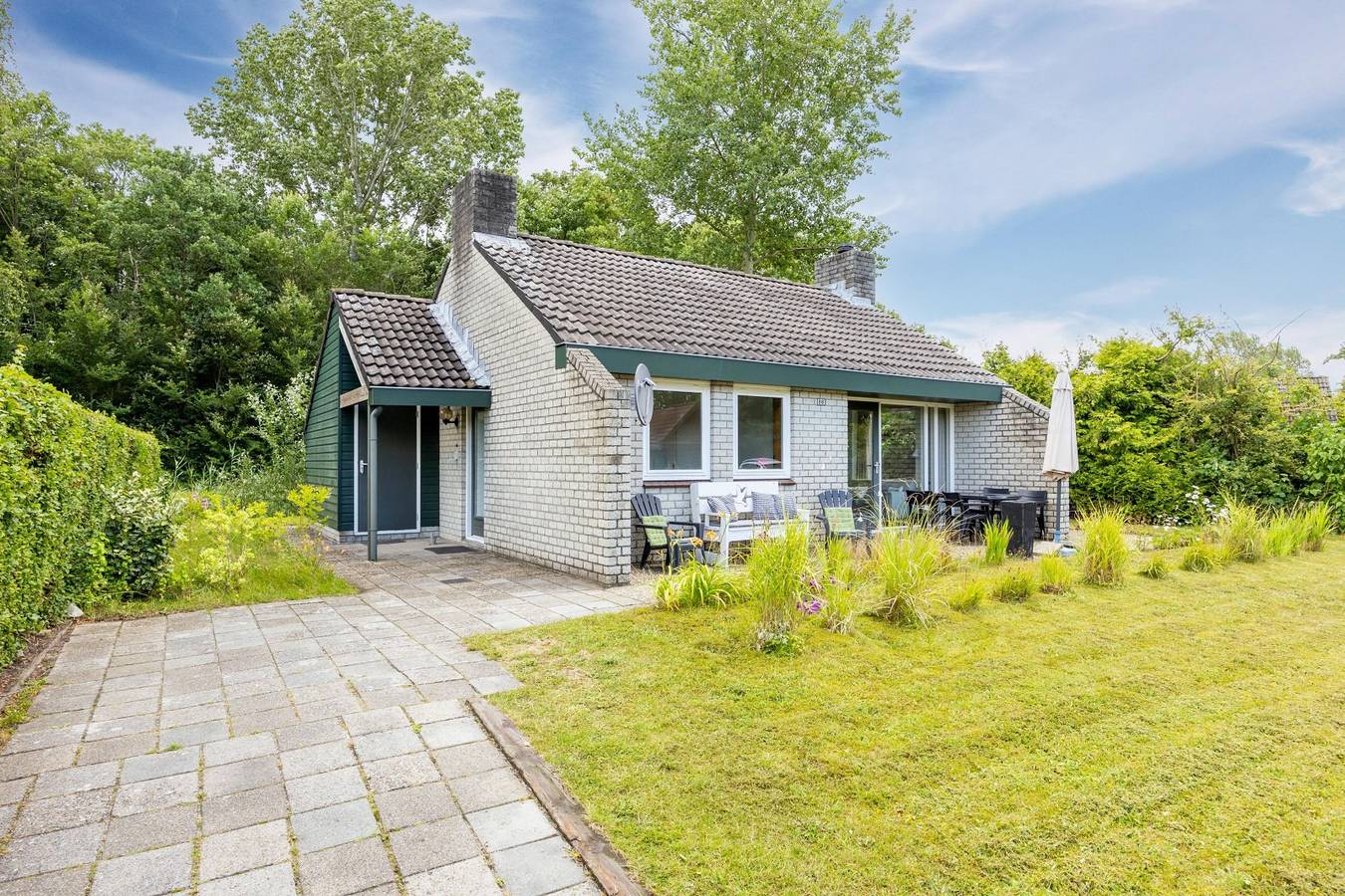 Freistehendes 4-Personen-Ferienhaus bei Lauwersmeer in Lauwersmeer, Niederländische Nordsee