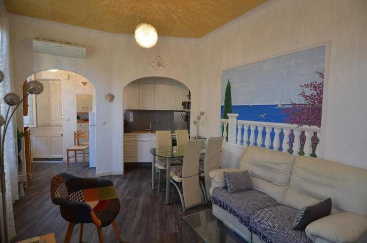 Appartement de vacances pour 4 personnes