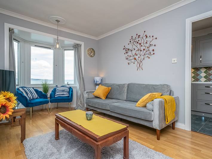 Vacation rental for 4 people in Edinburgh